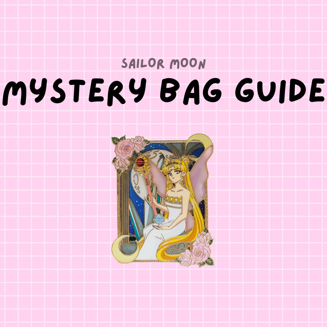 Boatwomen Mystery Bags