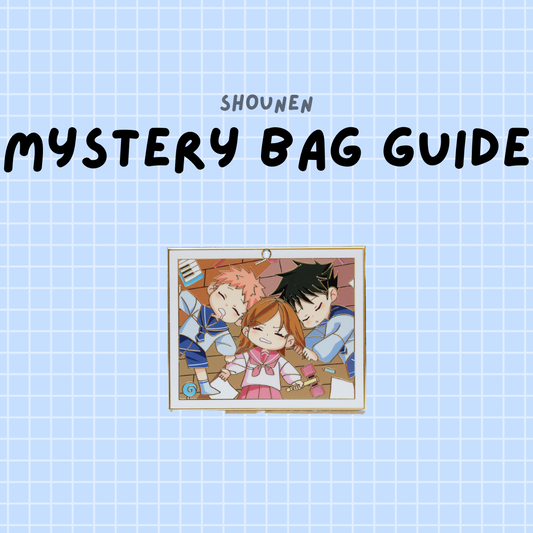 Shounen Mystery Bags