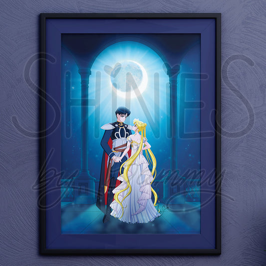 Tender Romance A3, A5