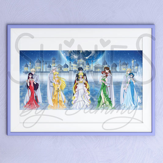 Crystal Pairings A3, A5