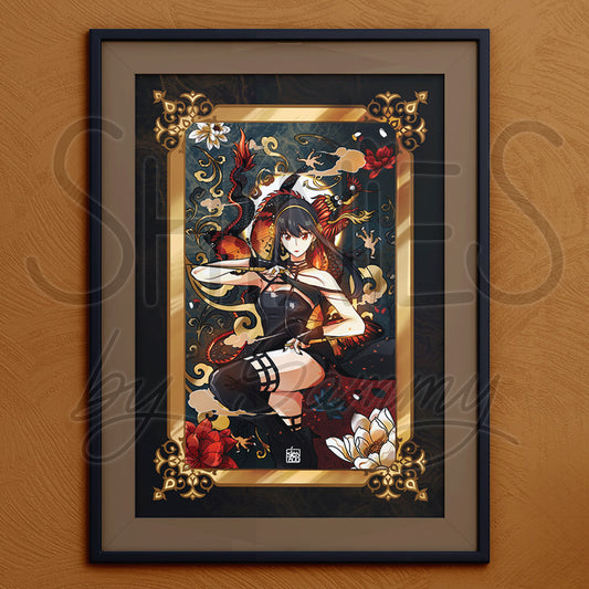 Dragon Assassin A3, A5