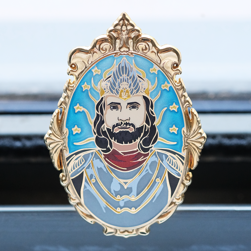 The King Returned