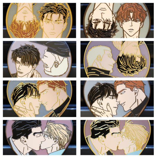 Hearts and Circles (Aug 2025)