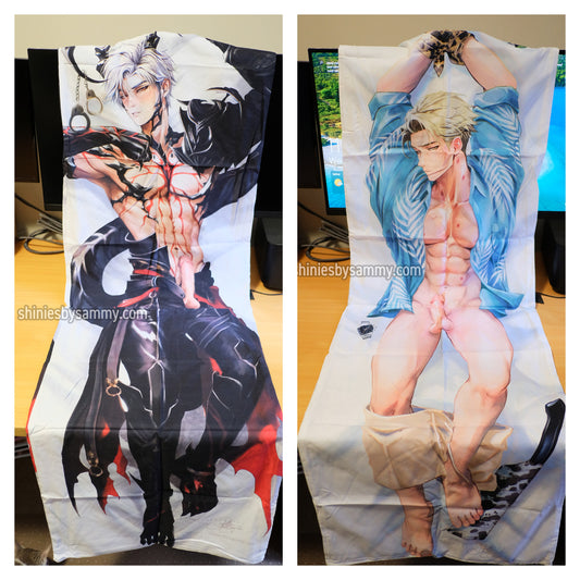 Daddymakura Cases (Bread, Dragon, Boothill)