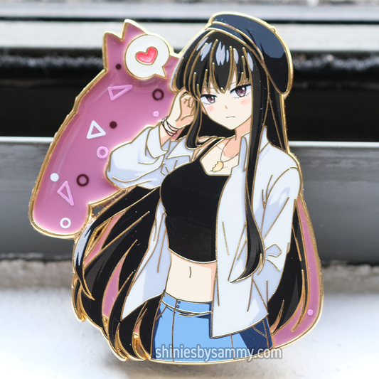 Zodiac Stained Glass: Horse