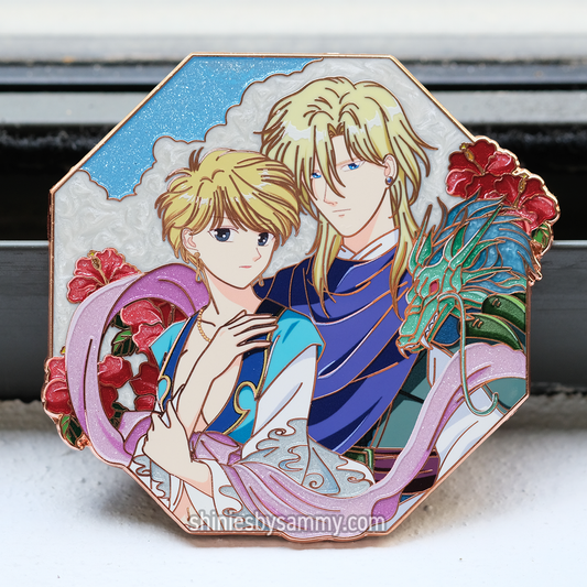 Dragon Partners in Summer