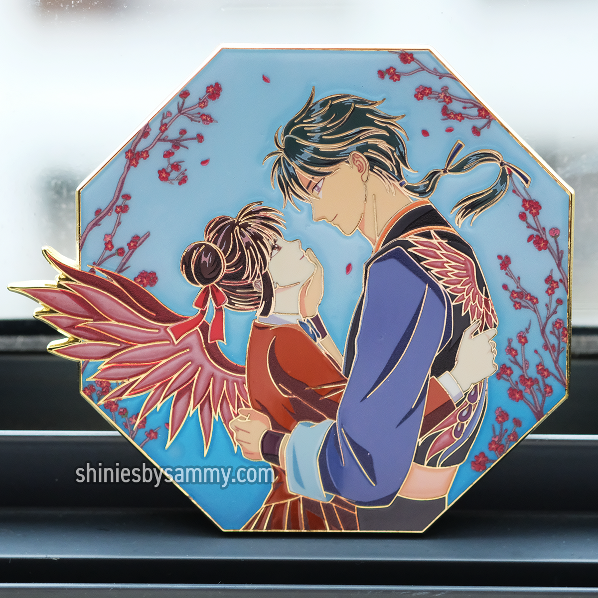 Phoenix Lovers in Spring (Uniform)