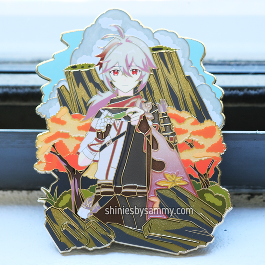 Genshin Club: Kazuha - "Action"