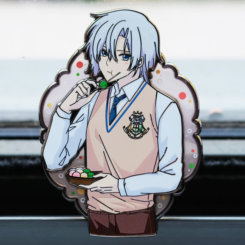 Happy Hungry White Boy: Dango