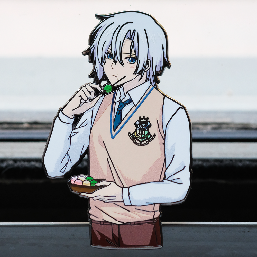 Happy Hungry White Boy: Dango