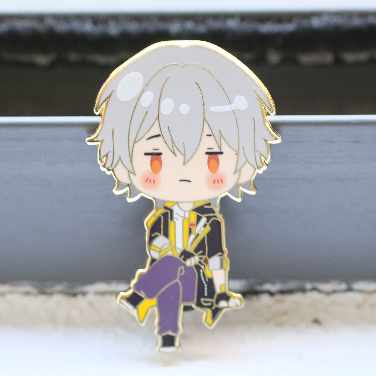 HSR Chibi Pins - Astral Express