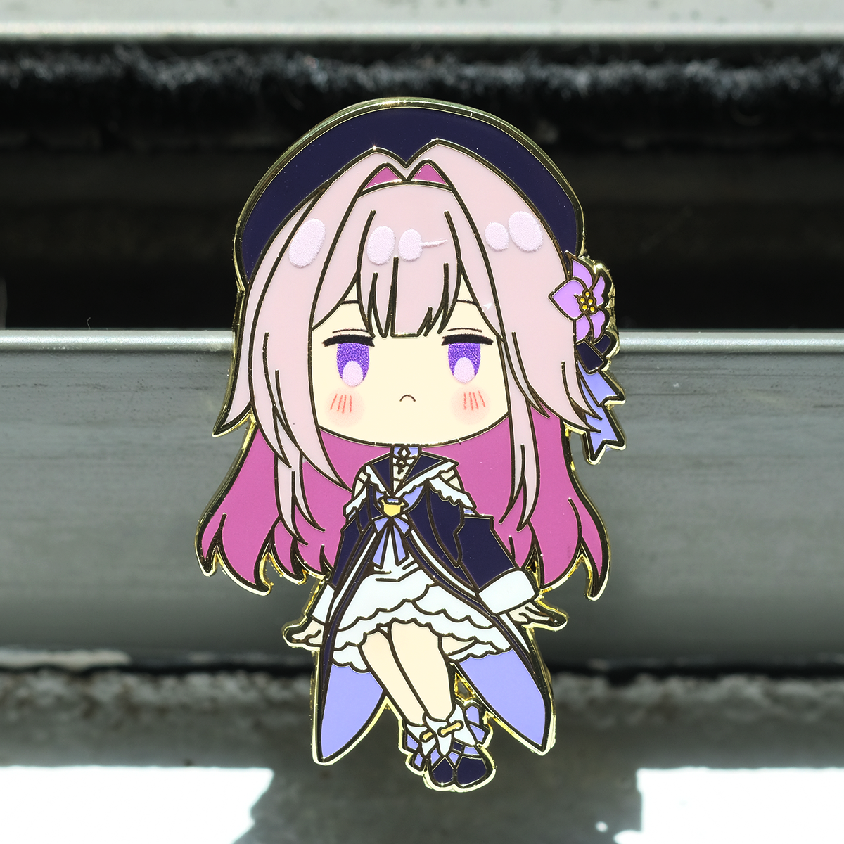 HSR Chibi Pins - Astral Express