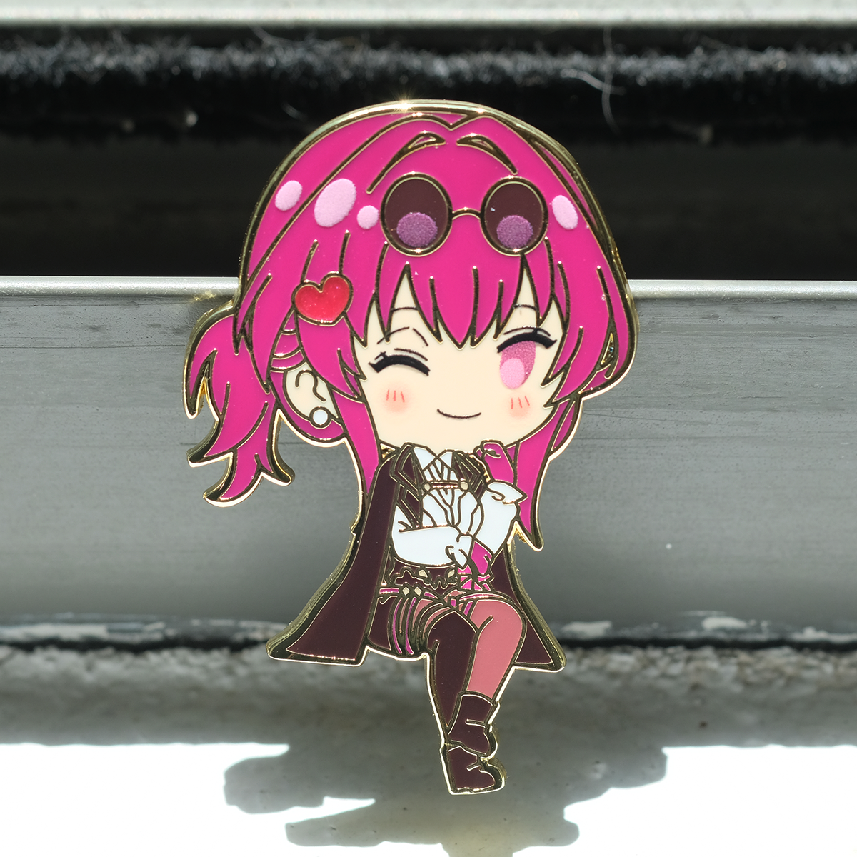HSR Chibi Pins - Astral Express