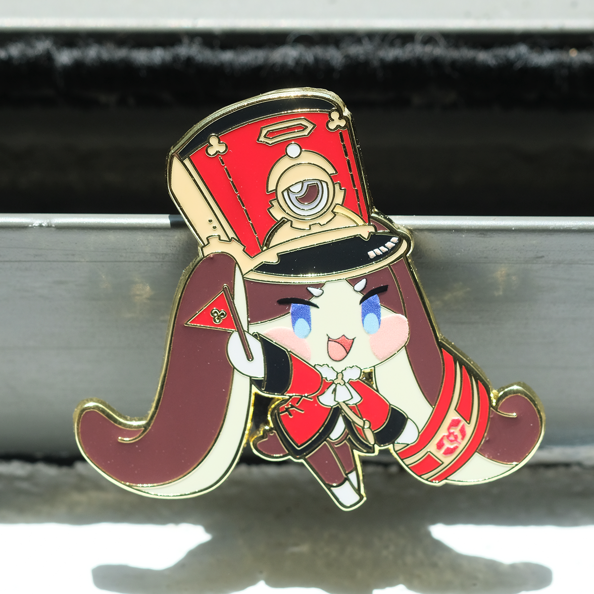 HSR Chibi Pins - Astral Express