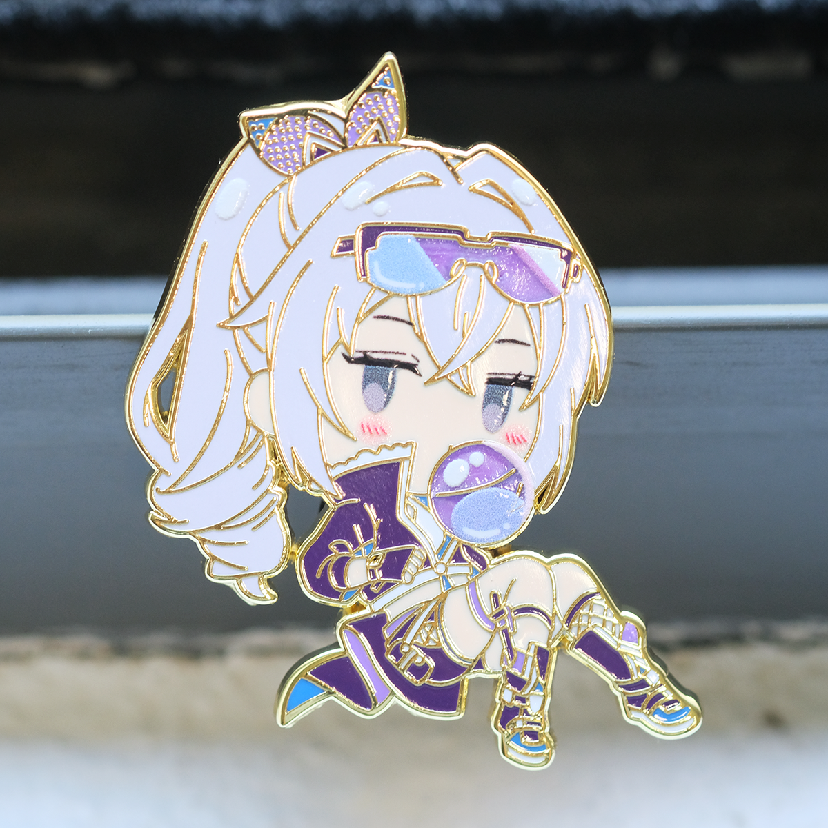 HSR Chibi Pins - Astral Express