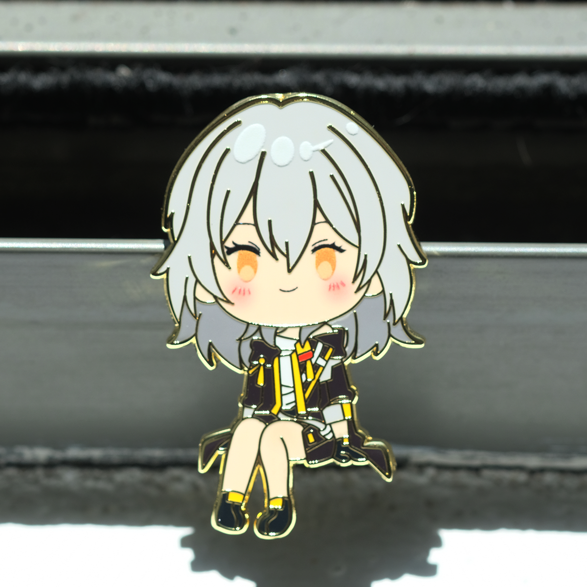 HSR Chibi Pins - Astral Express