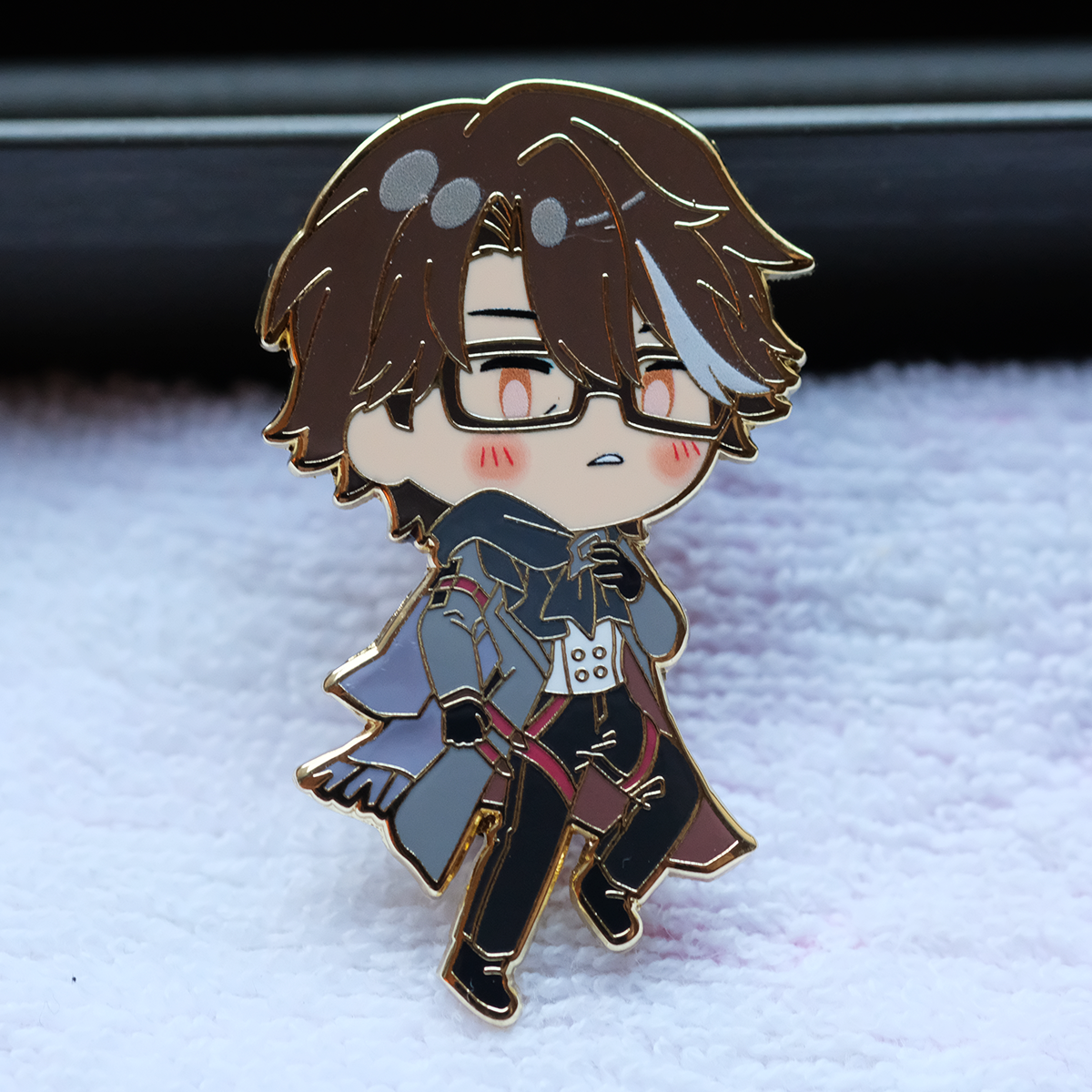HSR Chibi Pins - Astral Express