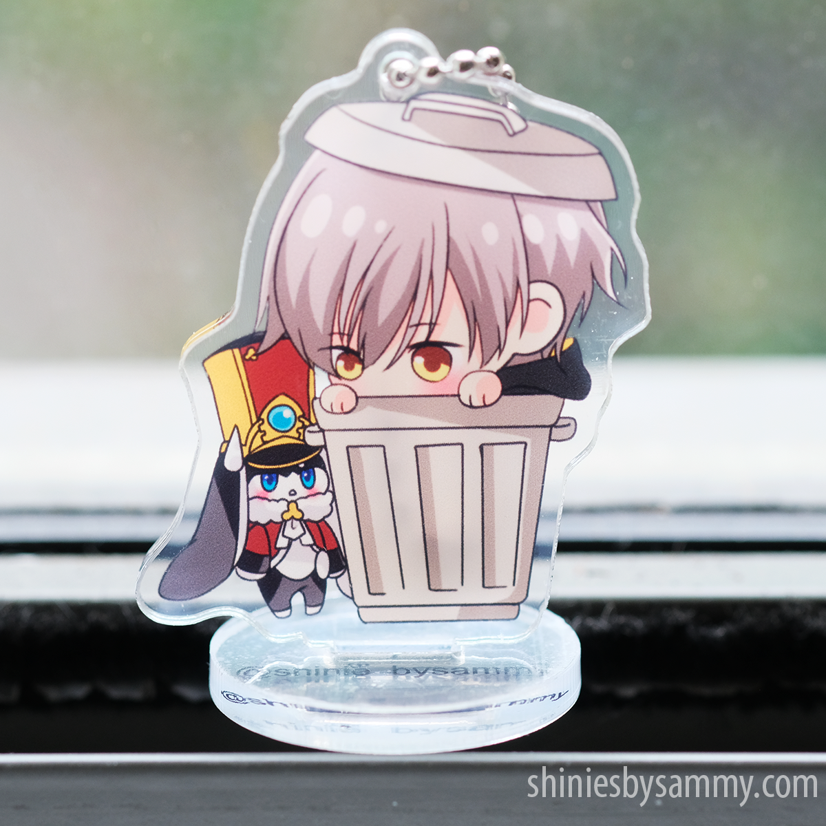 HSR: Sitting Babies (Wave 2)