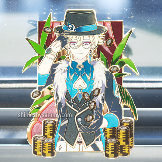 HSR Zaddies: Aventurine (POP)