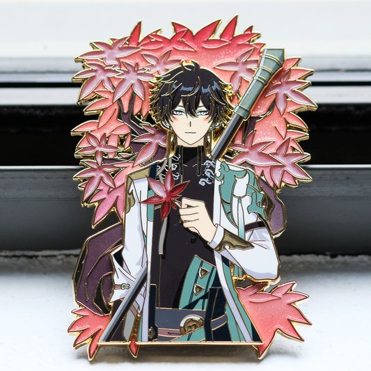 HSR Zaddies: Dan Heng (POP)