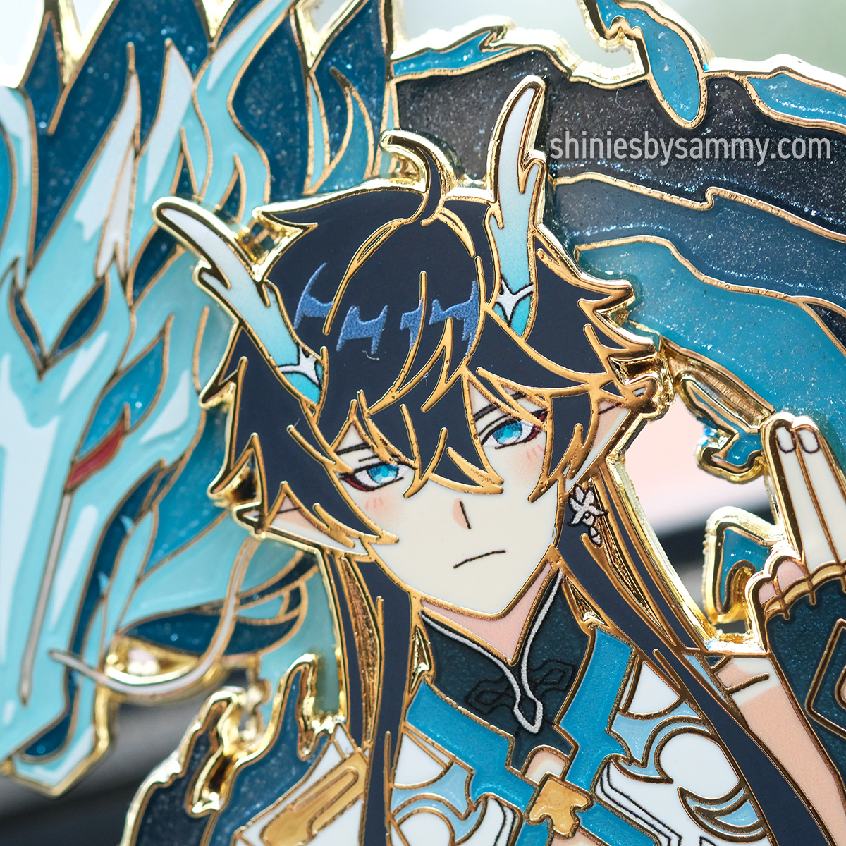 HSR Zaddies: DHIL (POP)