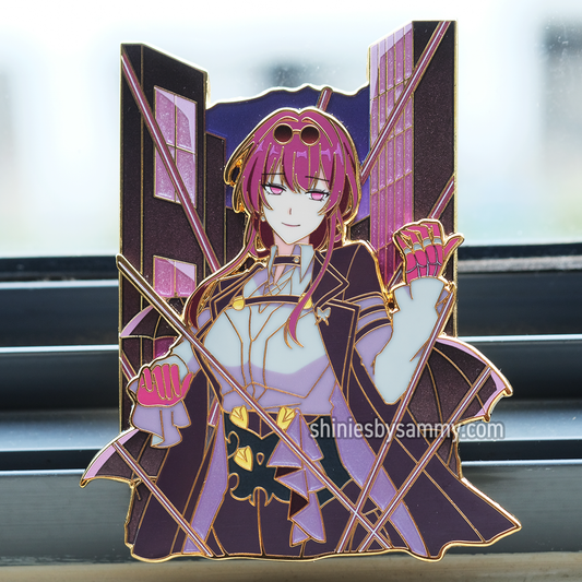 HSR Zaddies: Kafka (POP)