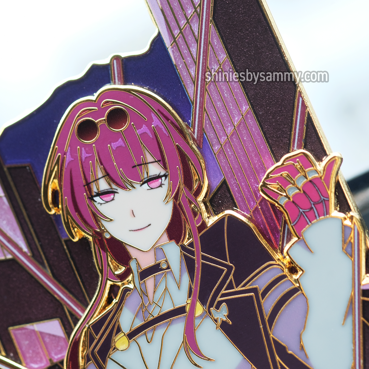 HSR Zaddies: Kafka (POP)