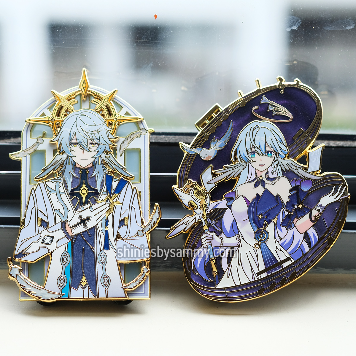 HSR Zaddies: Robin (POP)