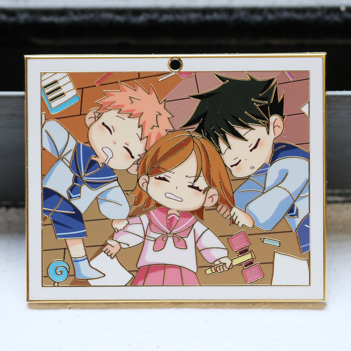 Fufutsu Daisen Polaroids