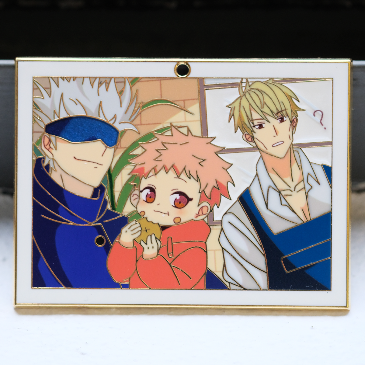 Fufutsu Daisen Polaroids