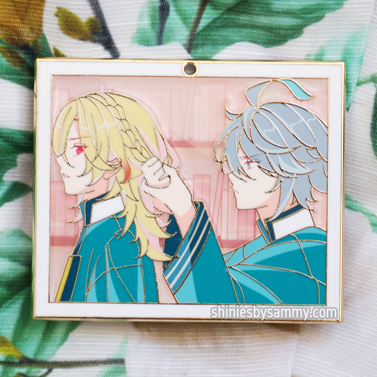 Kavetham Filler Pins