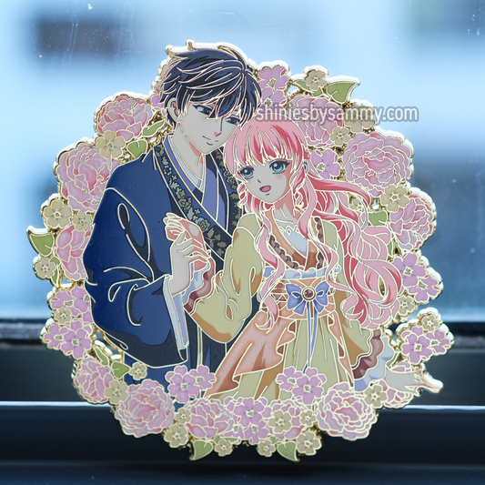 Kimono Lovers: Seventh