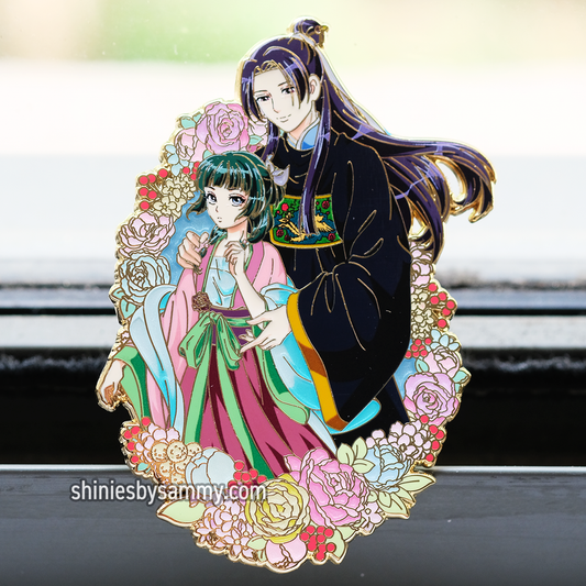 Kimono Lovers: Chemistry