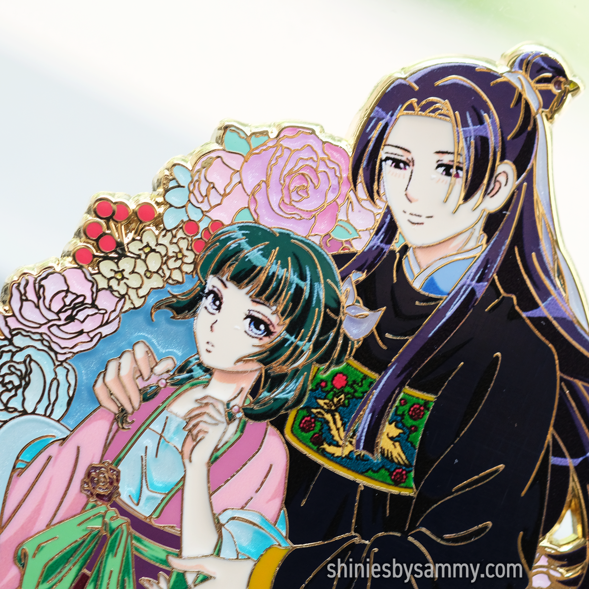 Kimono Lovers: Chemistry