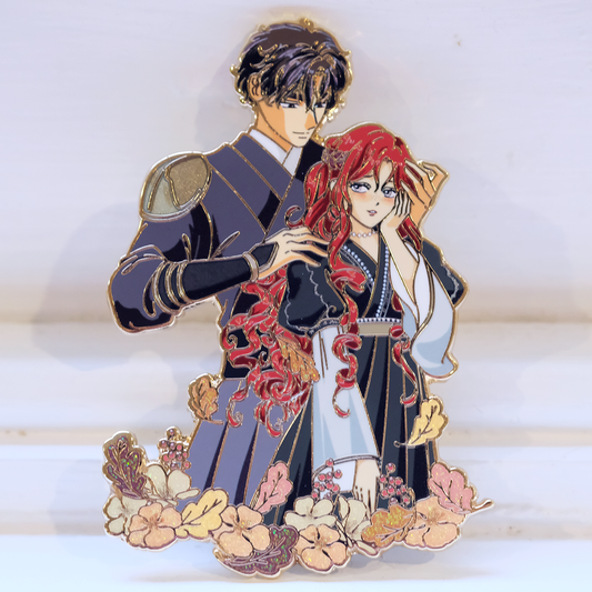 Kimono Lovers: Oaken