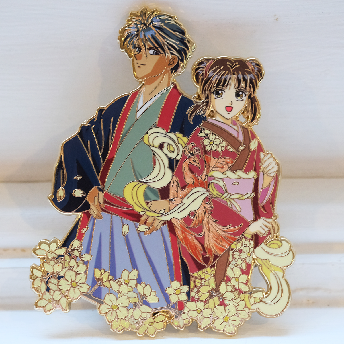 Kimono Lovers: Phoenix