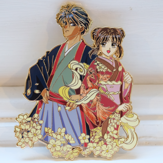 Kimono Lovers: Phoenix