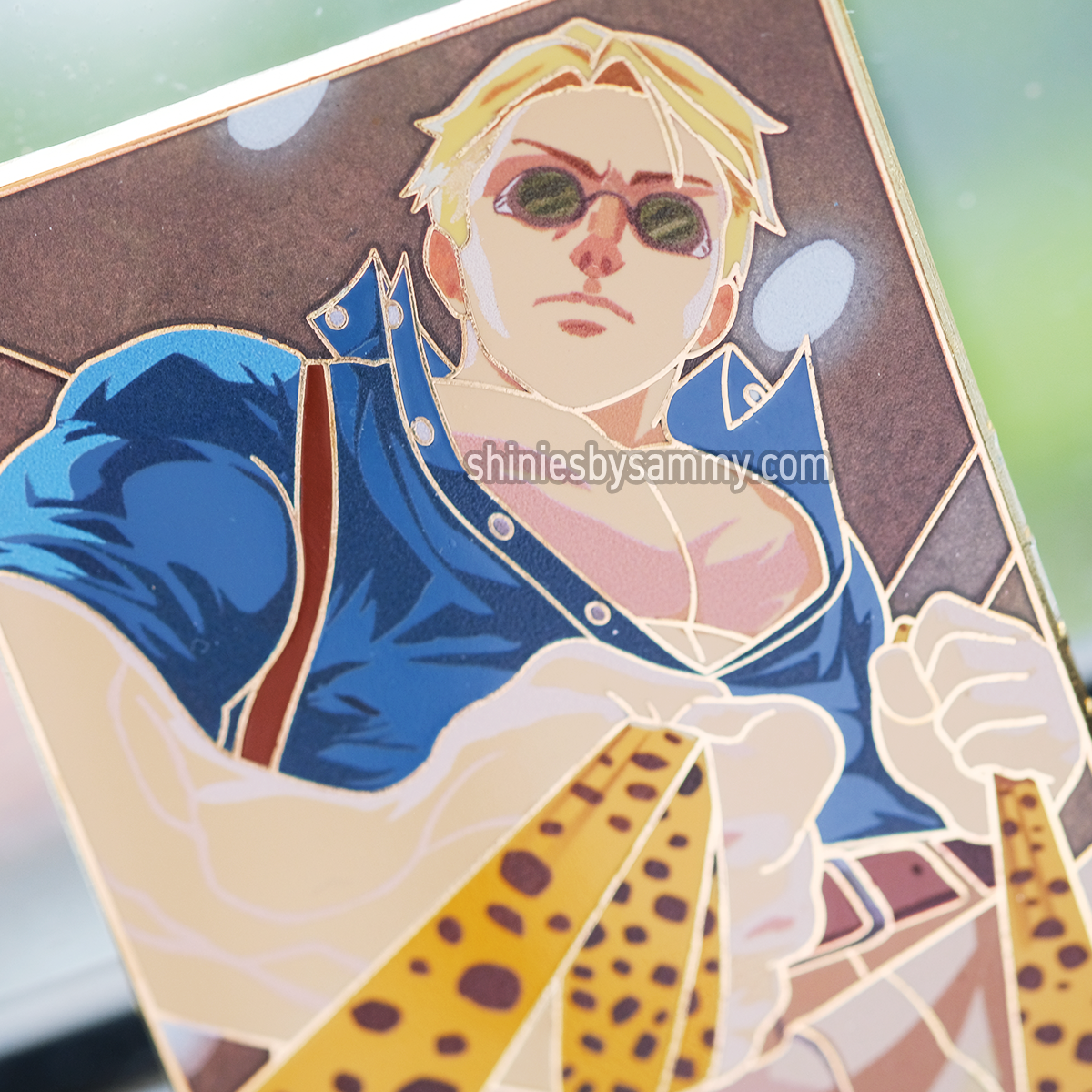 'Birthday' Bread Man SFW