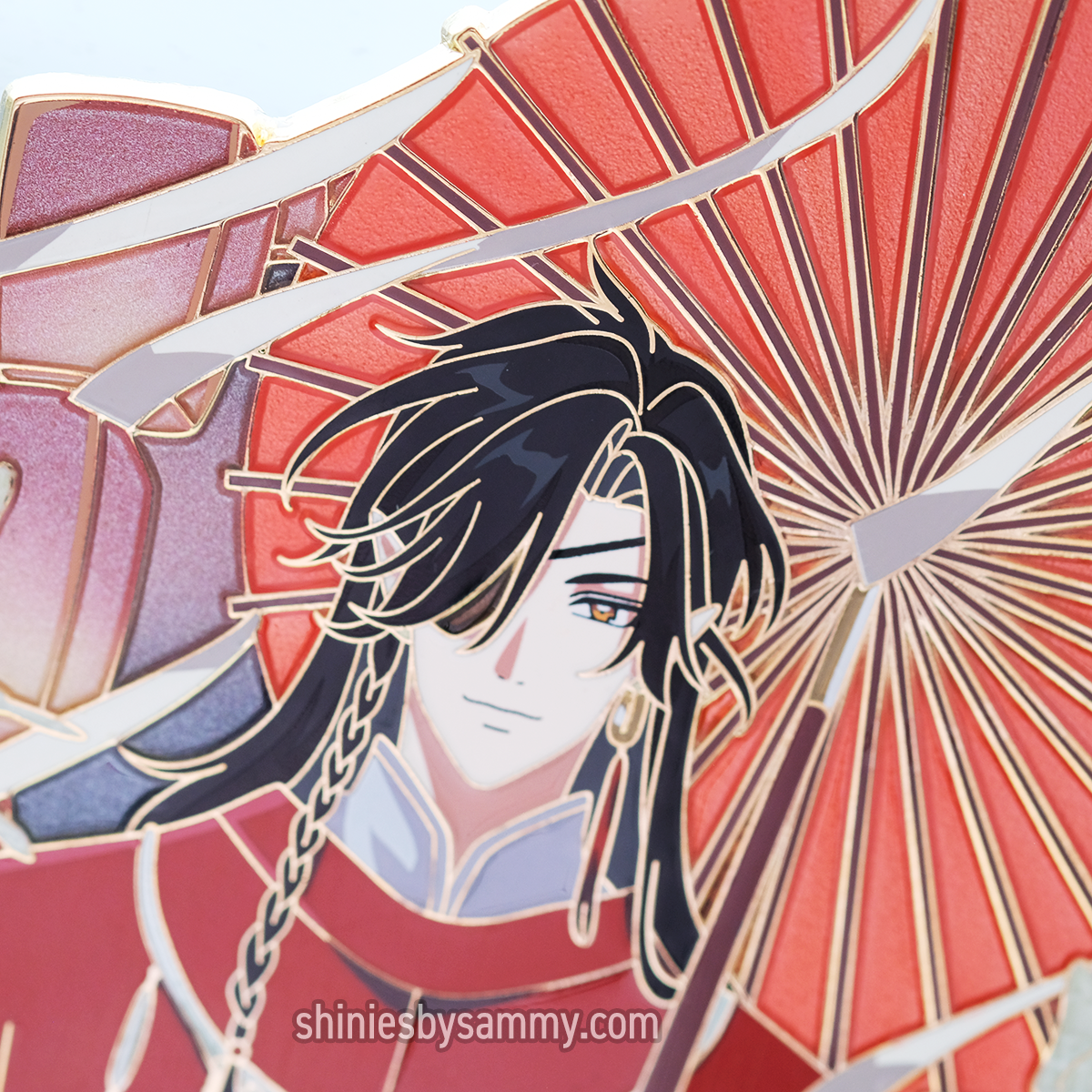 Crimson Zaddy