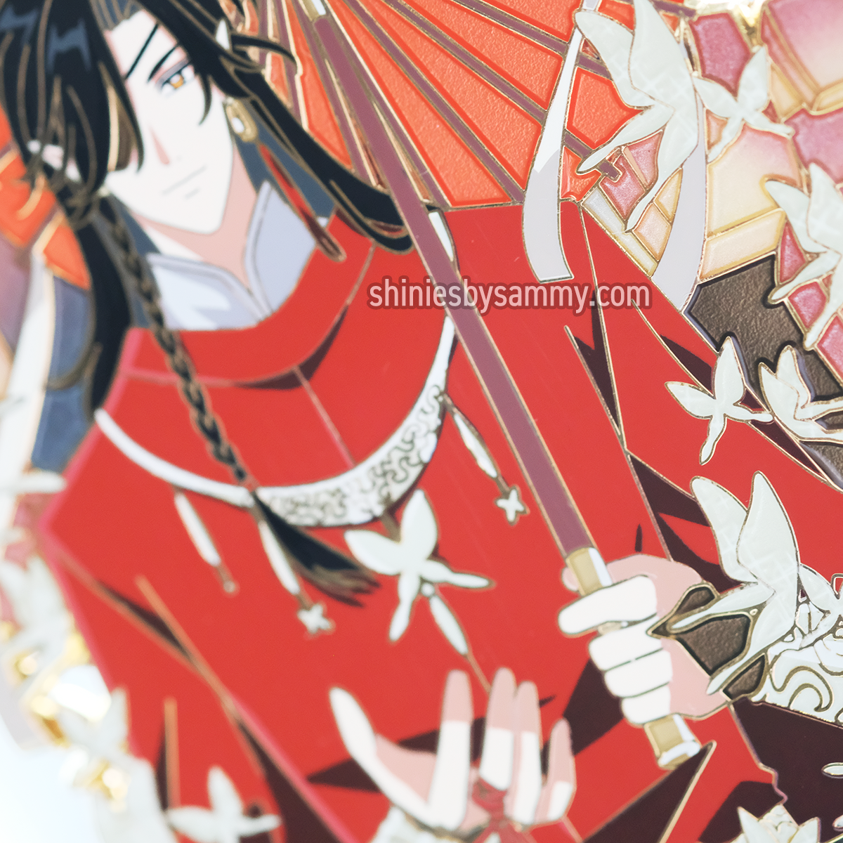 Crimson Zaddy