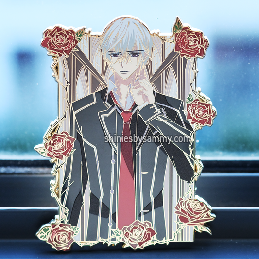 Vampire Guardian Zaddy