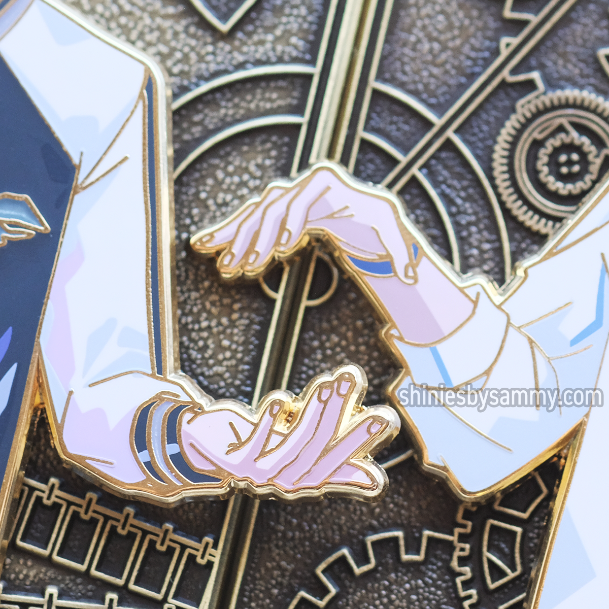 Time Zaddies (Gold)