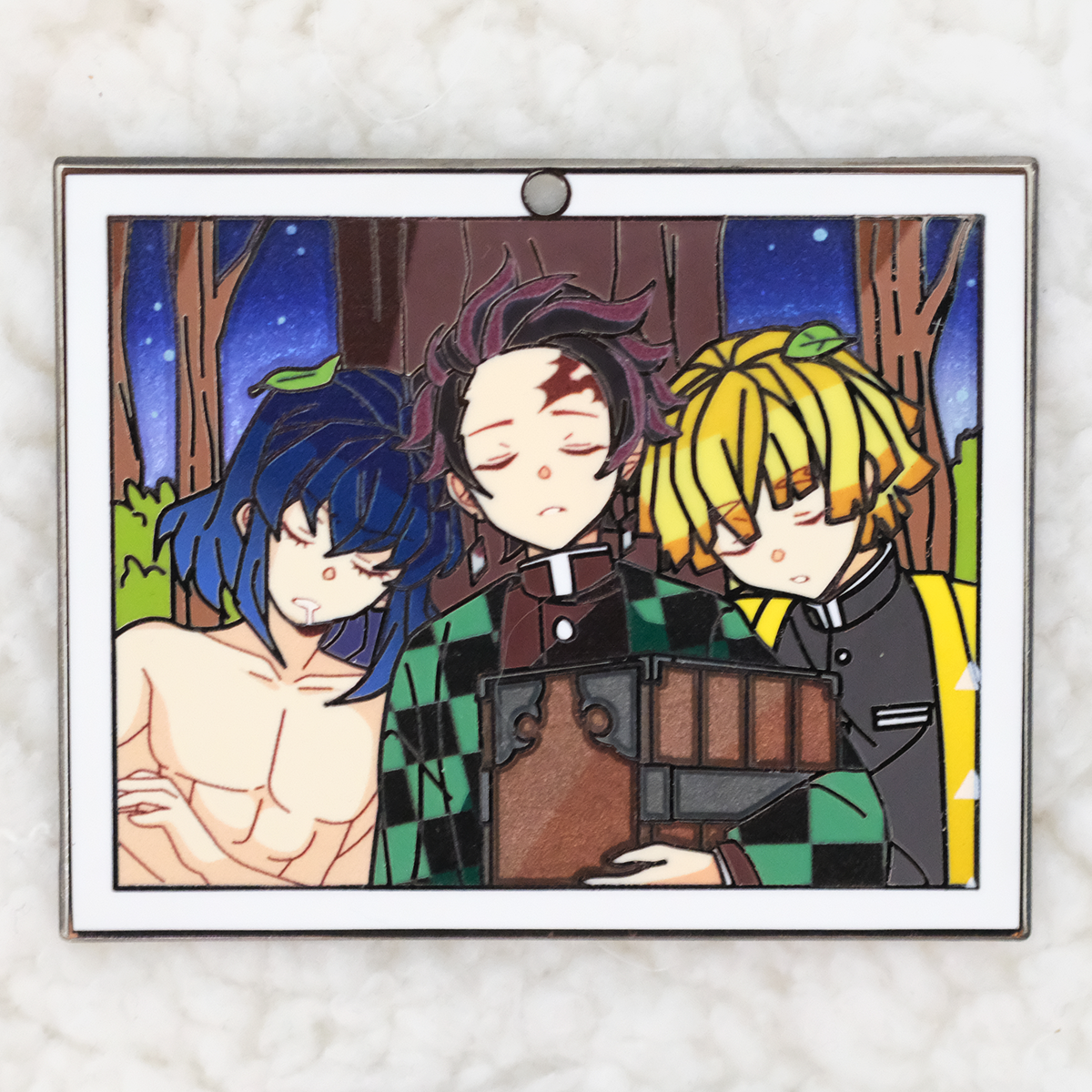 Slaying Hearts Polaroids (BN Patreon)