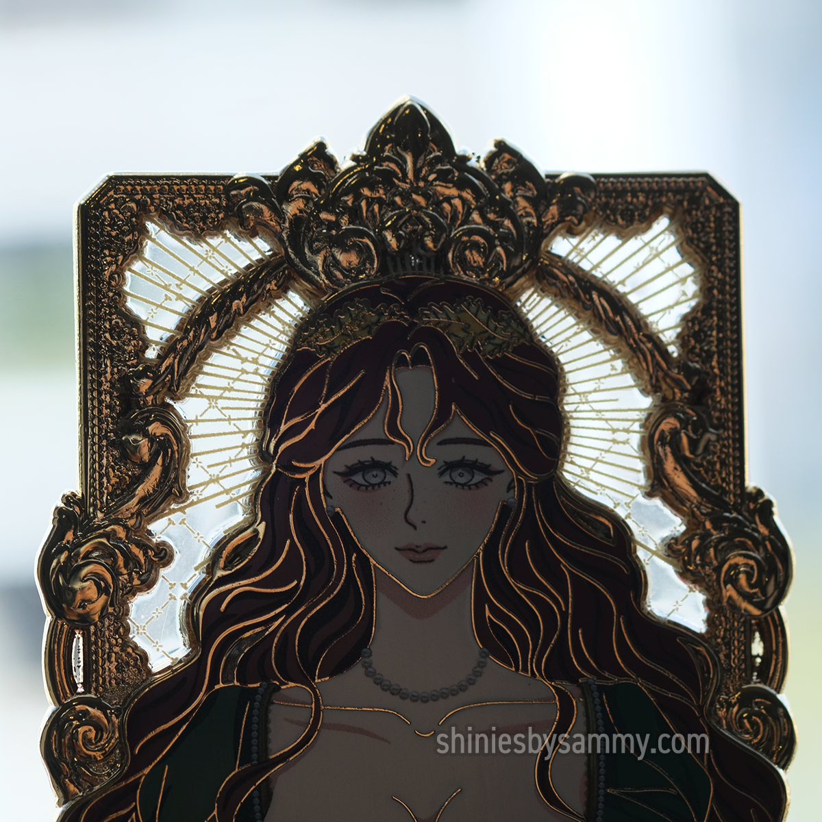 Royal Portraits: Oak