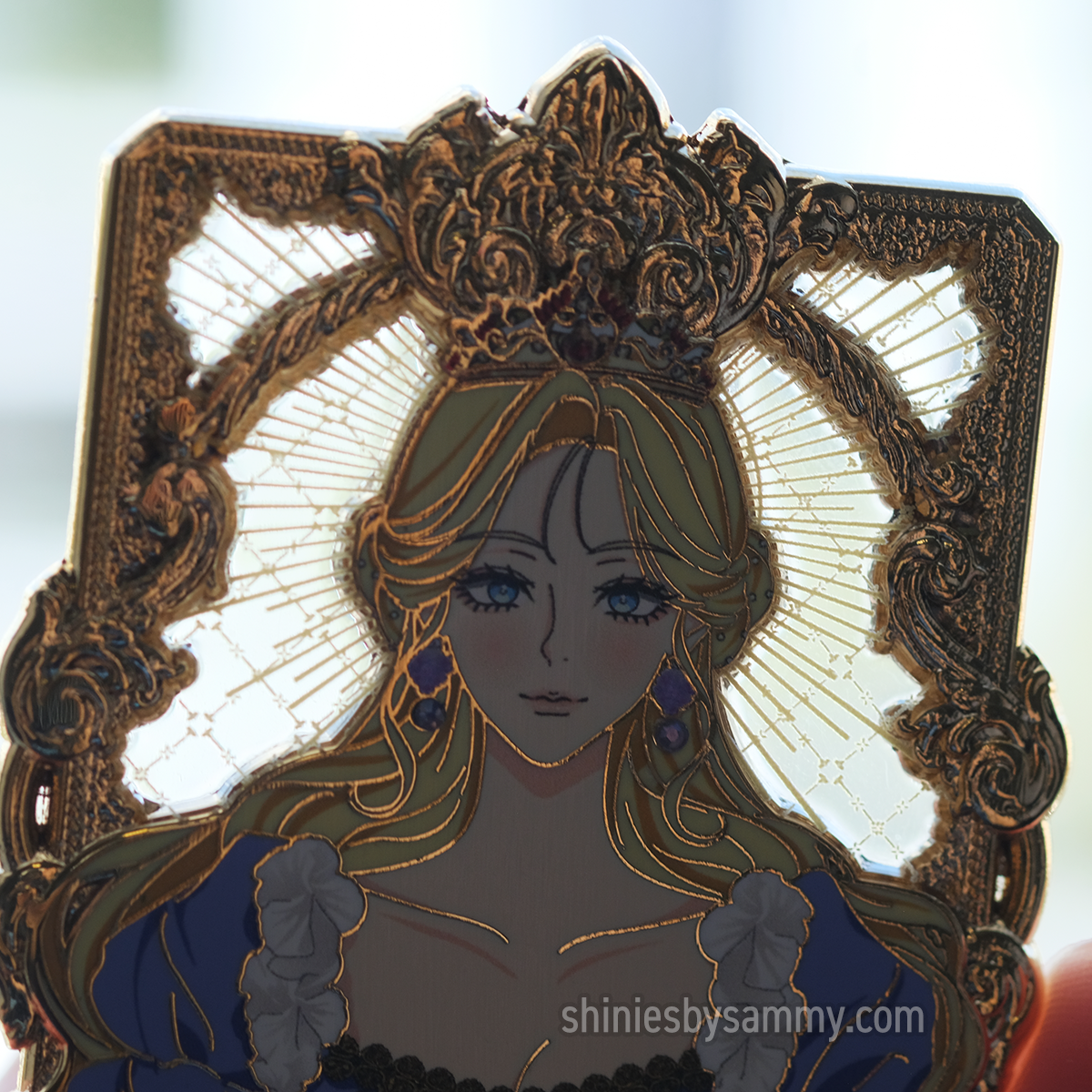 Royal Portraits: Ruby