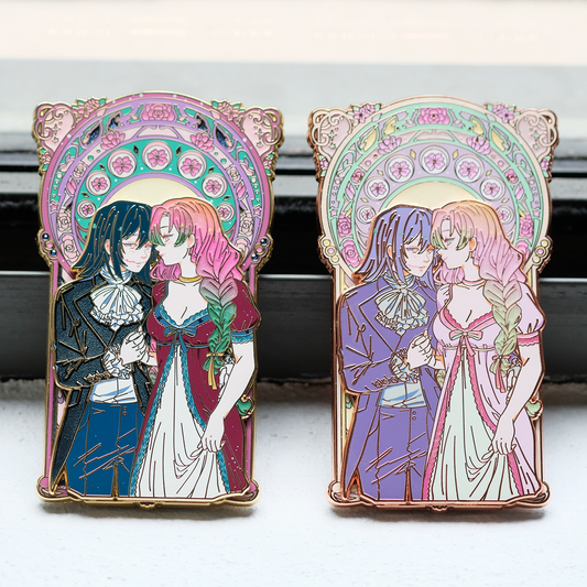 Regency x Nouveau: Mochi