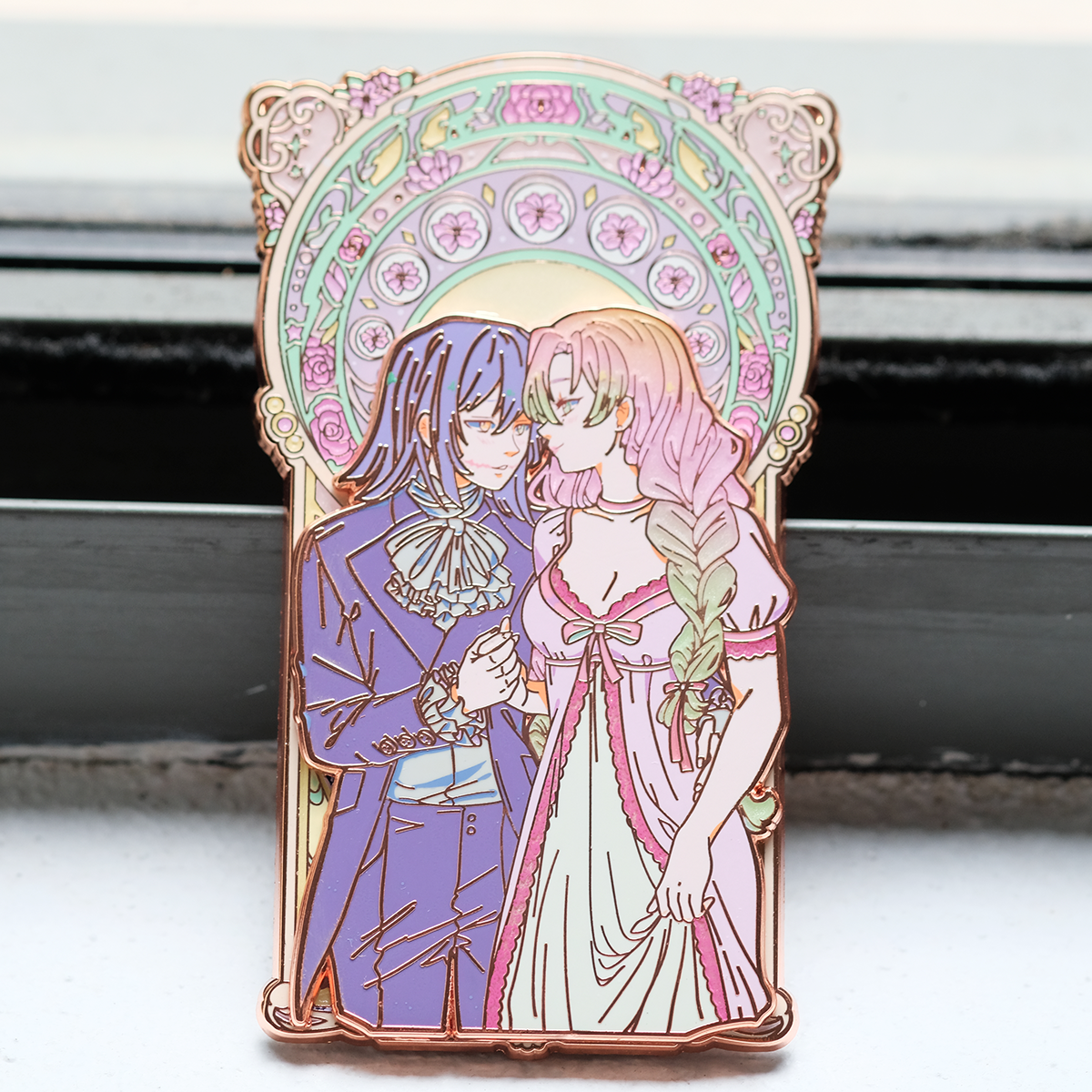 Regency x Nouveau: Mochi