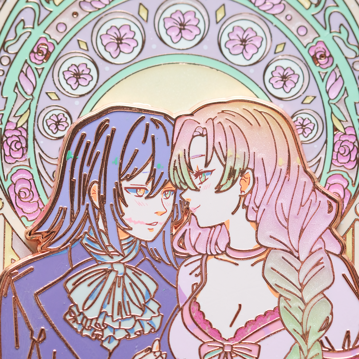 Regency x Nouveau: Mochi