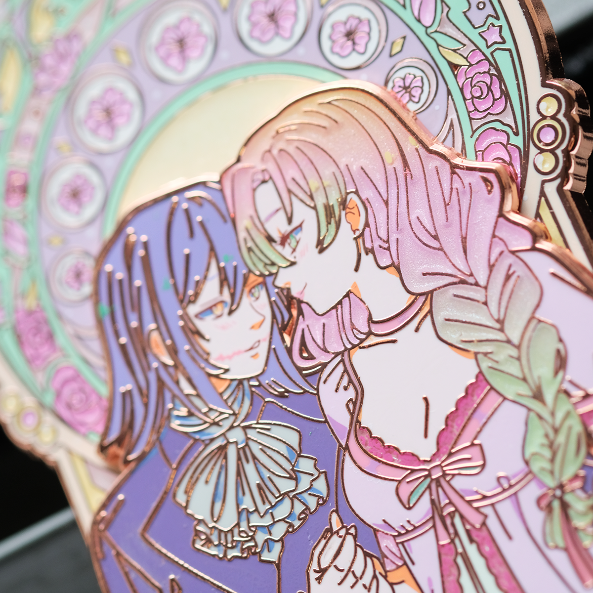 Regency x Nouveau: Mochi