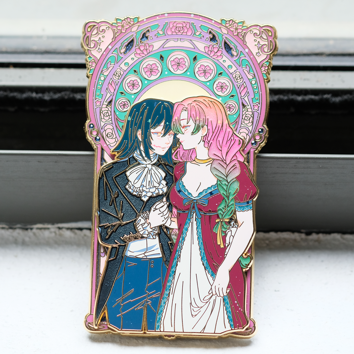 Regency x Nouveau: Mochi